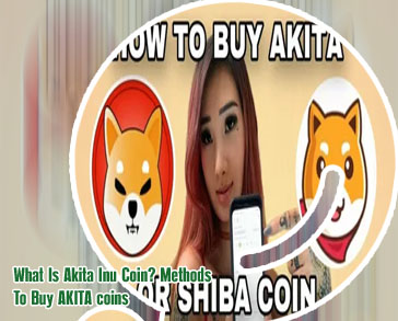 Akita coin crypto