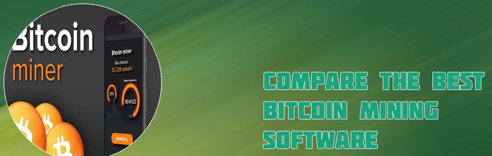 Best btc mining software