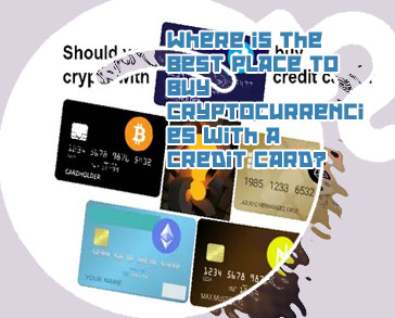 Best place to buy crypto with credit card