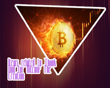 Bitcoin creation