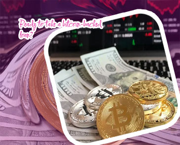 Bitcoin loans