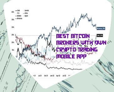 Bitcoin news trader app