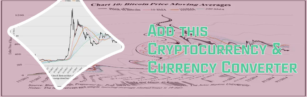Bitcoin price converter