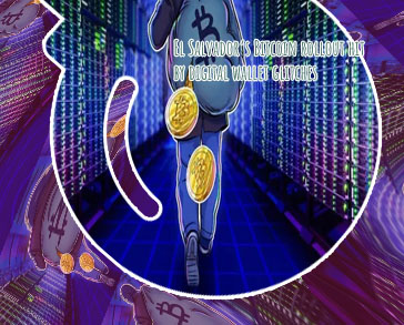 Bitcoin rollout marred technical glitches wallets
