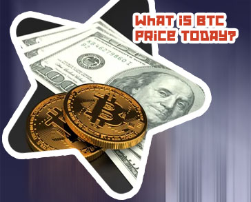 Btc price dollar