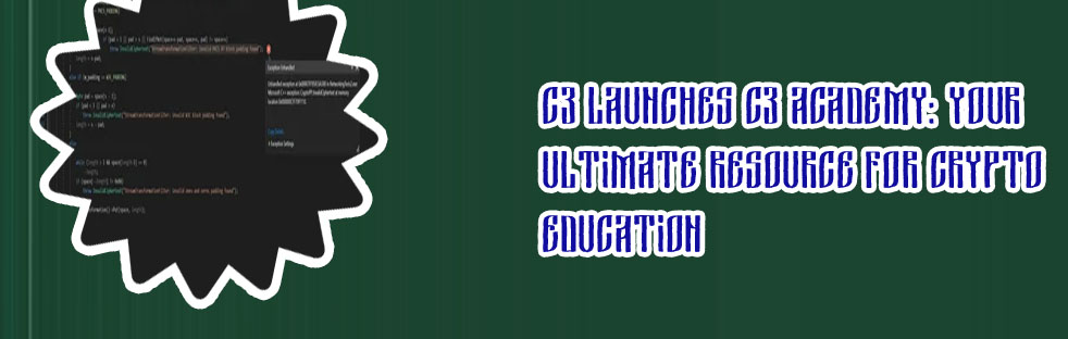 C3 crypto