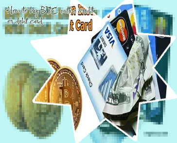 Credit card bitcoin