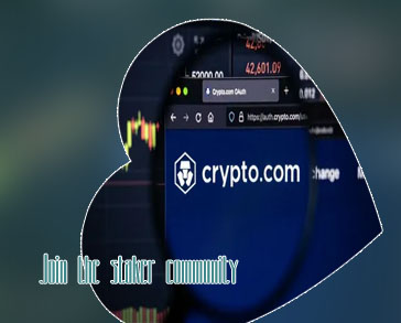 Crypto com staking rates