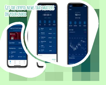 Crypto com web app