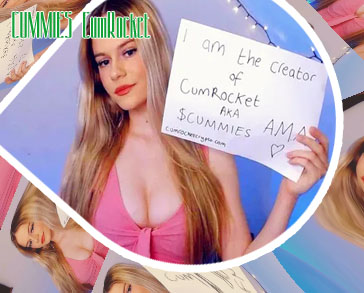 Cryptocurrency cumrocket