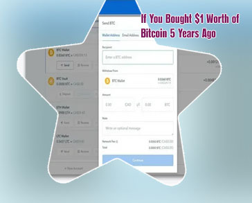 How long did it take for bitcoin to rise