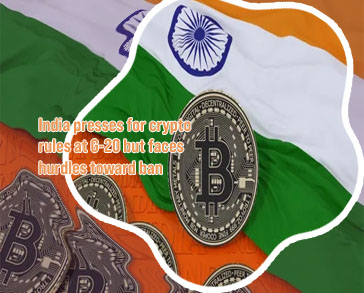 India cryptocurrency
