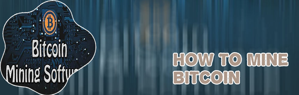 Start bitcoin mining