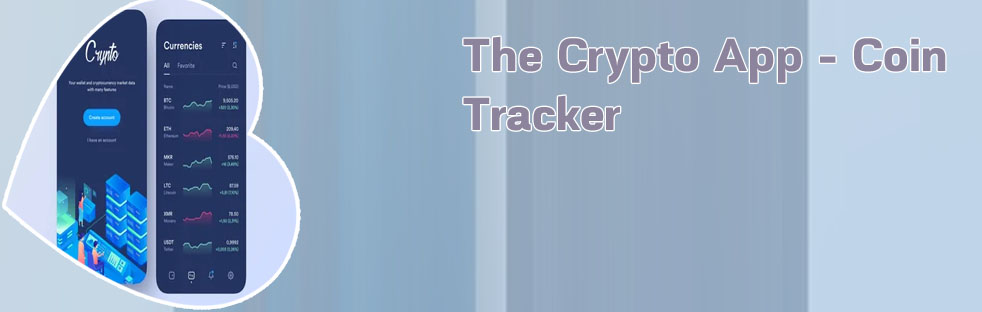The crypto app