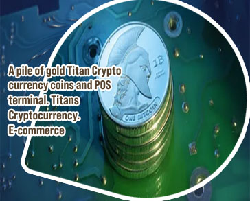 Titan crypto currency