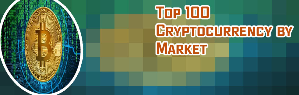 Top 100 cryptocurrency