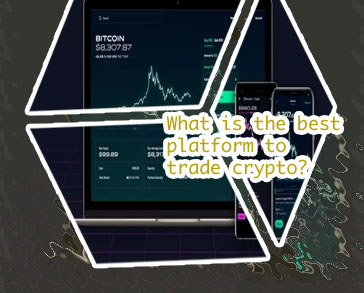 Trading platforms for crypto