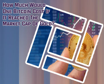 What is the value of one bitcoin