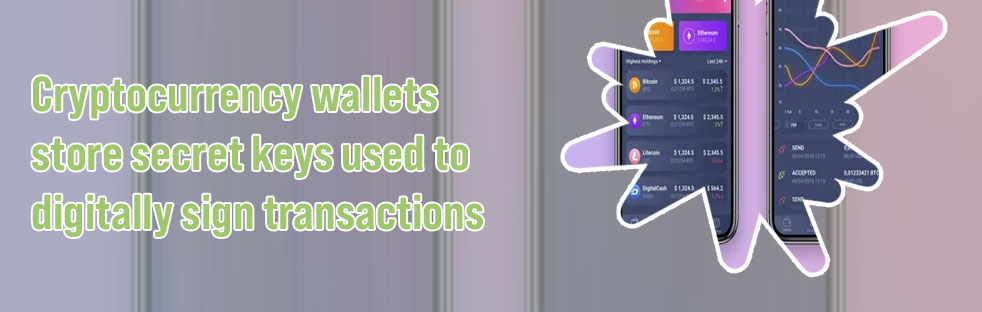 Whats a crypto wallet