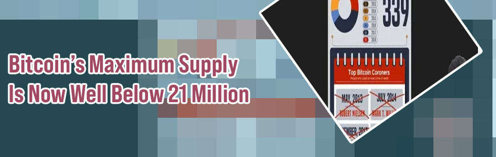 Why only 21 million bitcoin